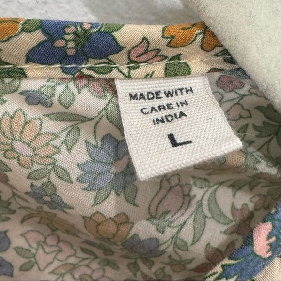 DOEN RARE! Abriella Mini dress in floral - Picture 5 of 7